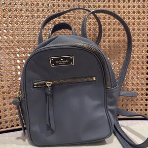 Kate spade mini bag pack